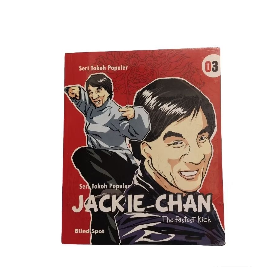 Komik Jackie Chan