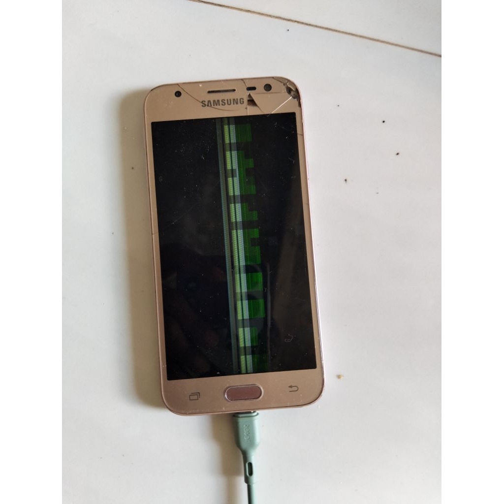 hp Samsung j3pro minus lcd