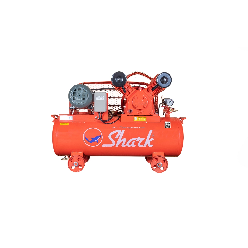 MESIN/KOMPRESOR ANGIN 3 HP SHARK