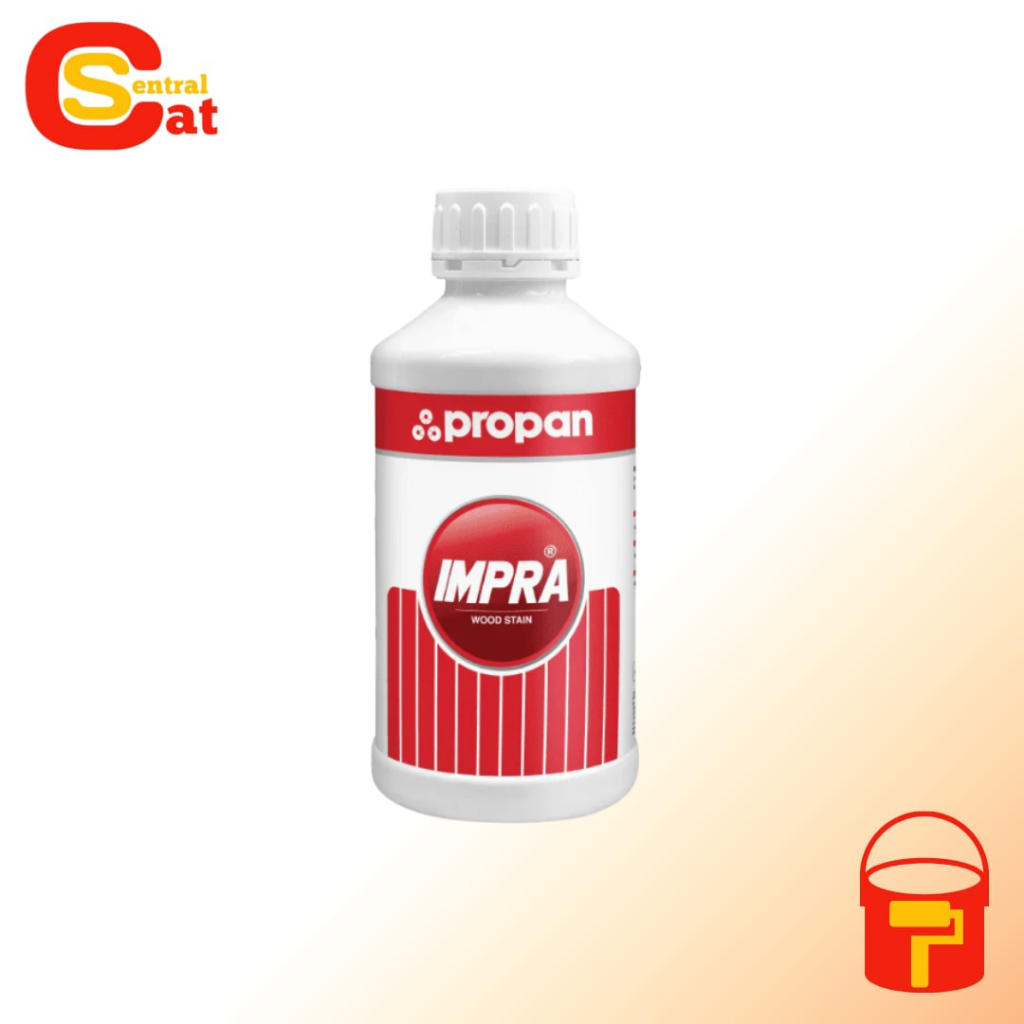 Cat Kayu Politur Propan Impra Woodstain  162 1 Liter botol