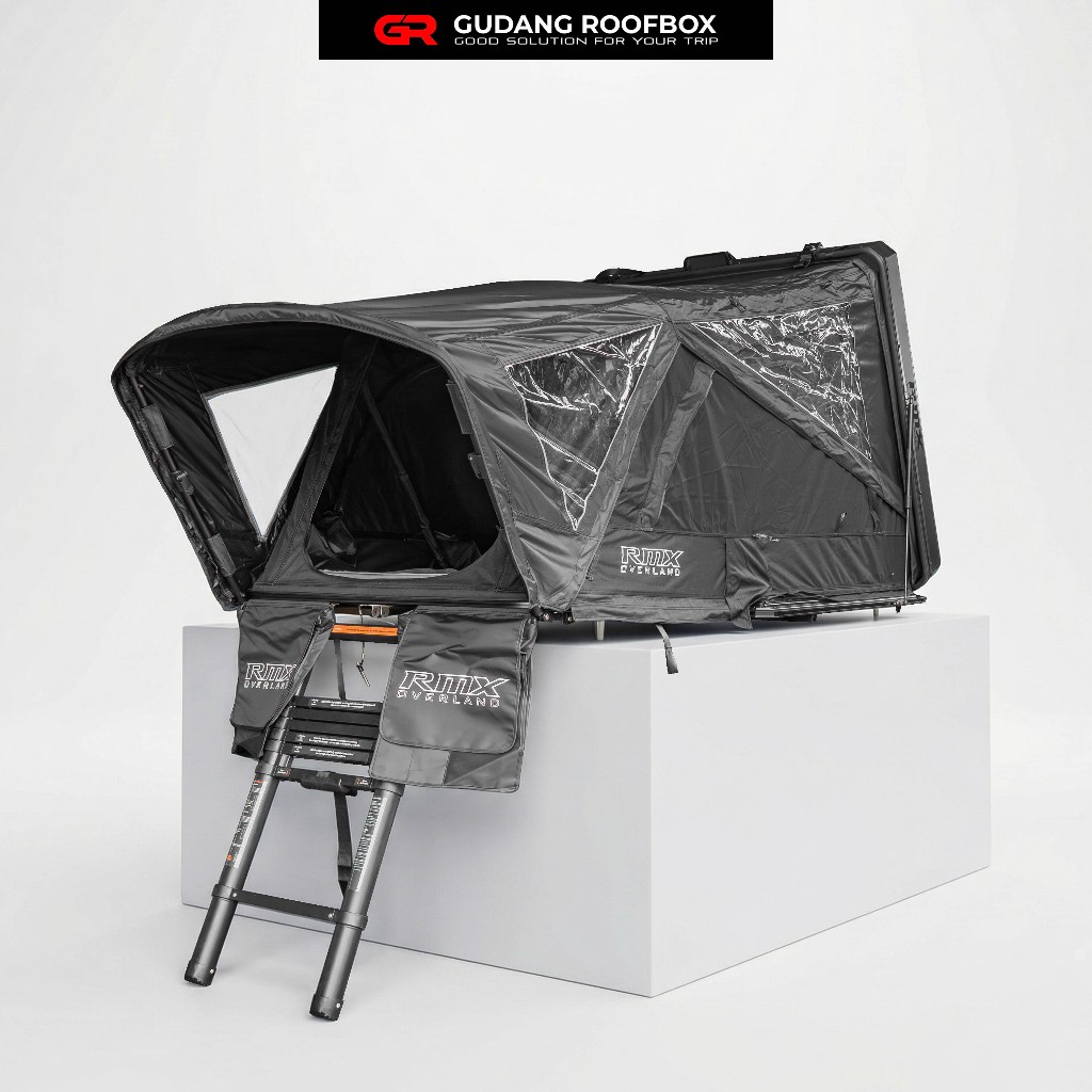 Roof Tent Car Roof Top Tent Tenda Atas Mobil Tenda Camping Mobil Roof Tent Inspired 135 RMX Overland