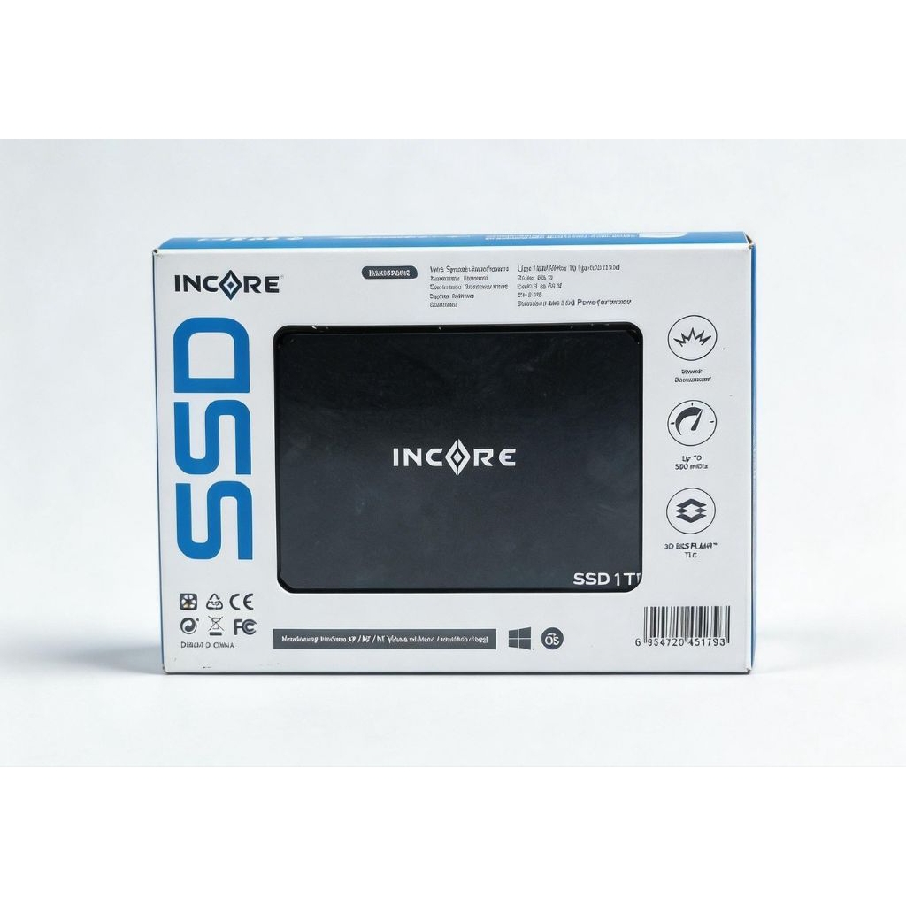 SSD 2.5" INCORE 1TB