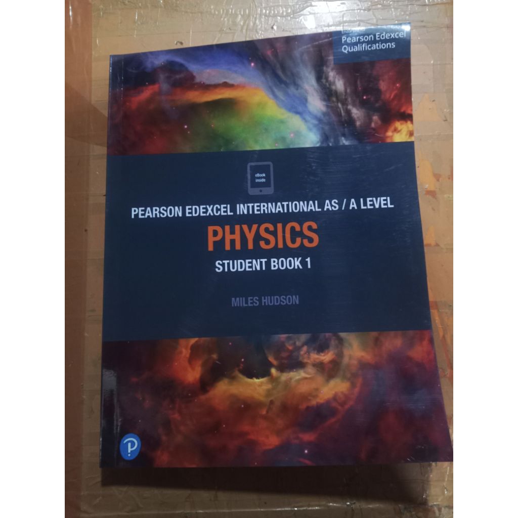 BUKU PEARSON EDEXCEL INTERNASIONAL AS A LEVEL PHYSICS