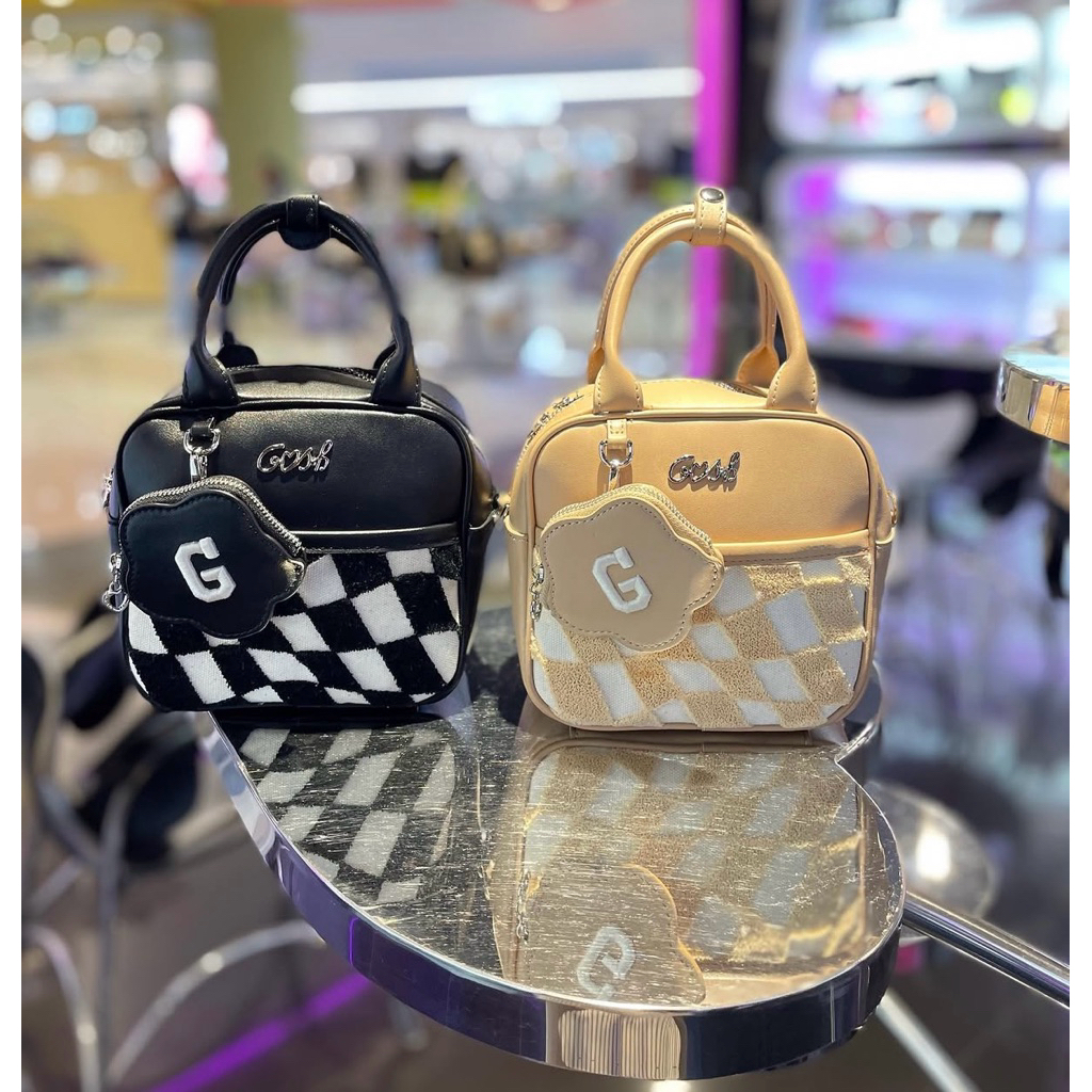 TAS GOSH ART 579 FREE PAPERBAG