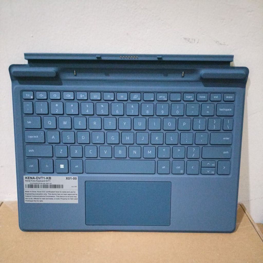 Keyboard Dell Latitude 7350 2in1 US K21M