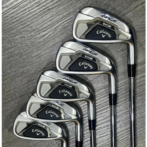Titis Golf | Stick Golf Iron Set Callaway APEX DCB