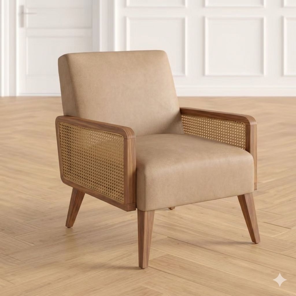 sofa rotan sofa single sofa minimalis kursi sofa kursi rotan minimalis