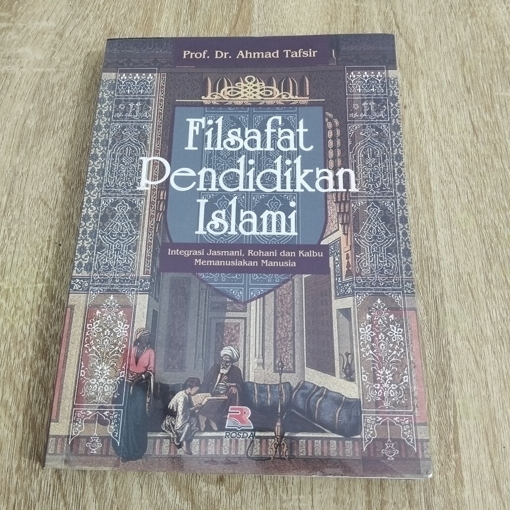 [PRELOVED] Filsafat Pendidikan Islami by Prof. Dr. Ahmad Tafsir (ORI)