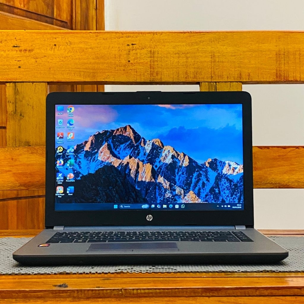Laptop HP ELITEBOOK 240-G6 (Intel Core i5-7200U) | RAM 8GB / SSD 256GB {Second}