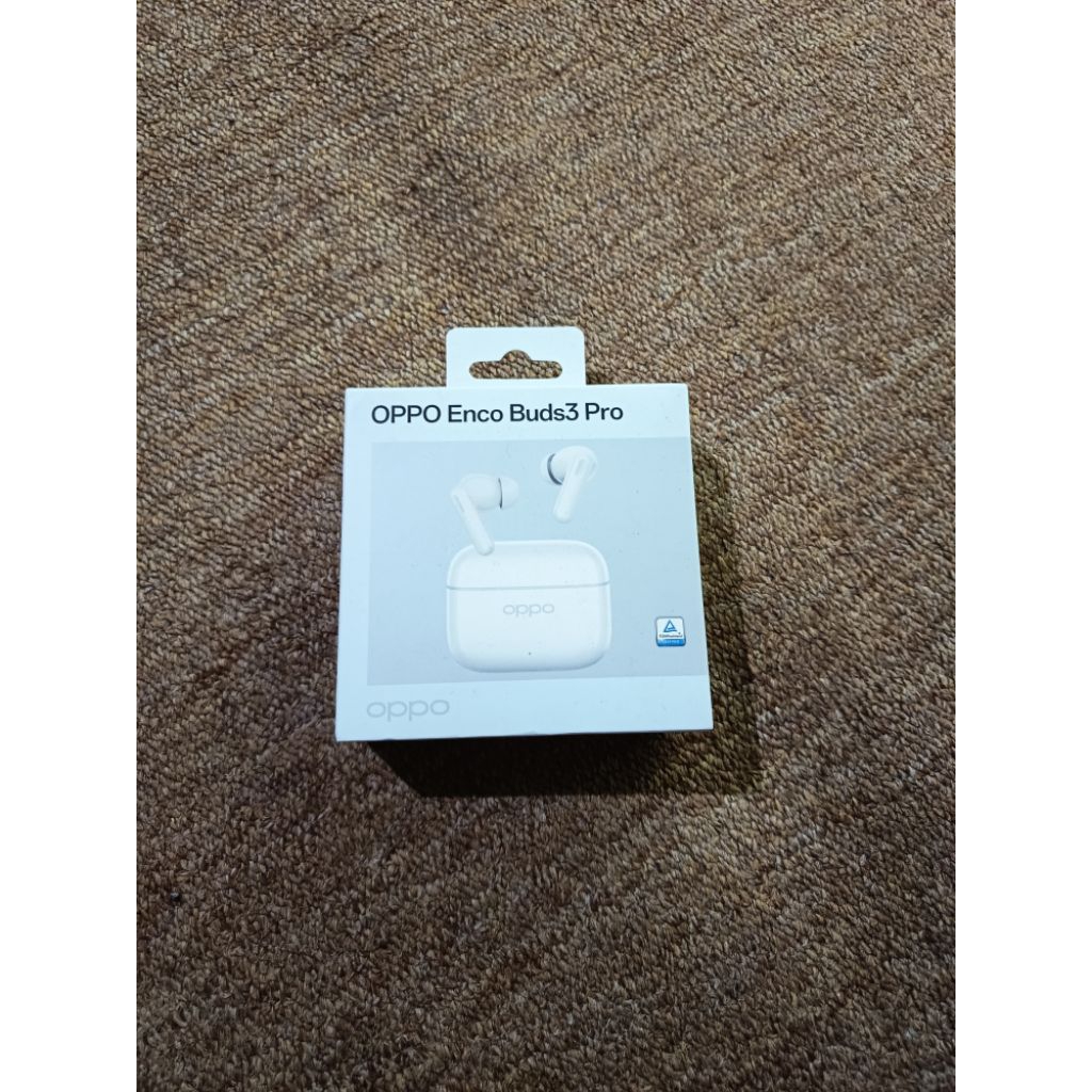 Oppo Enco Buds 3 Pro Earbuds original