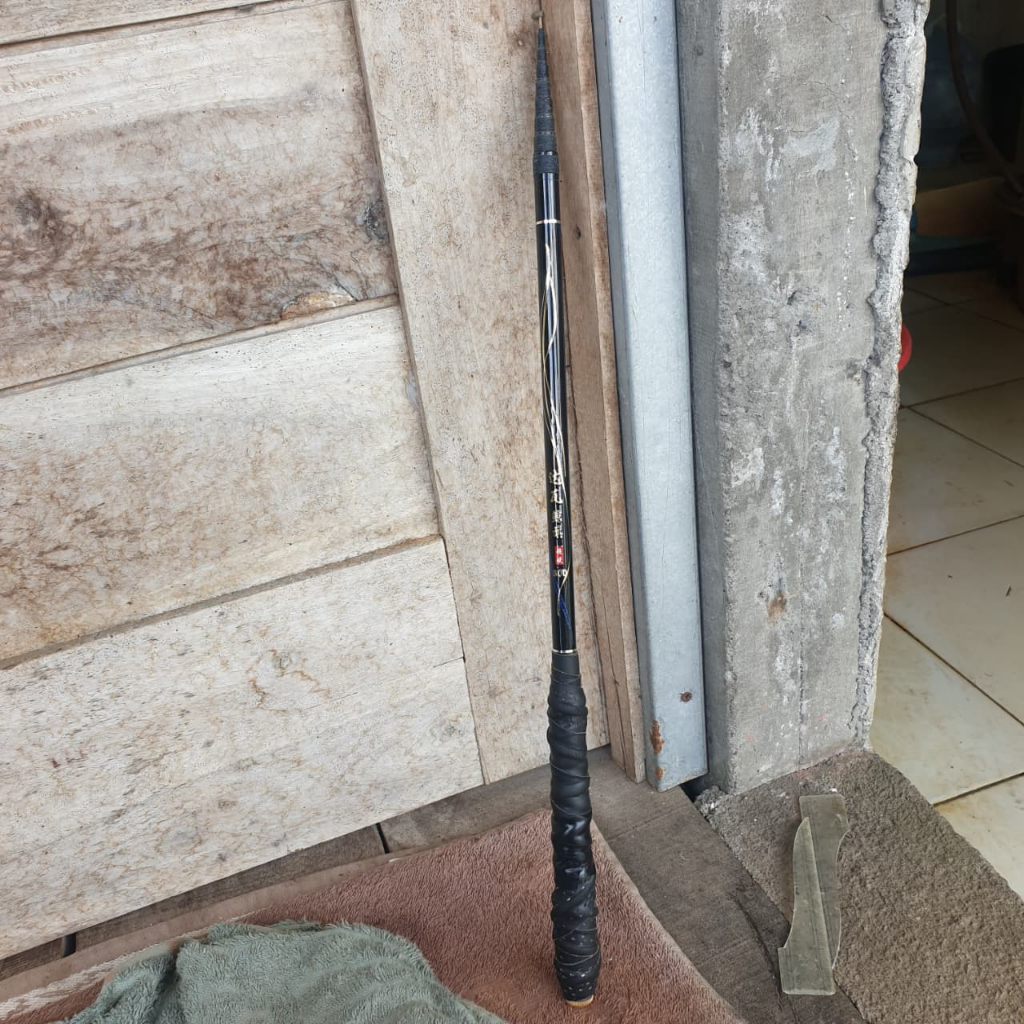 Tegek China Mirip Yehang Ringan Kaku Panjang 300cm