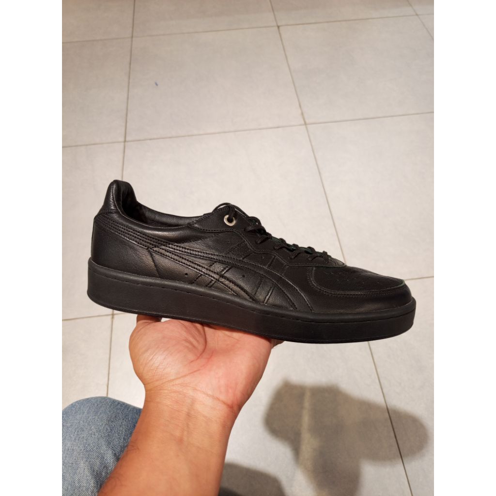 onitsuka tiger GSM fullblack original