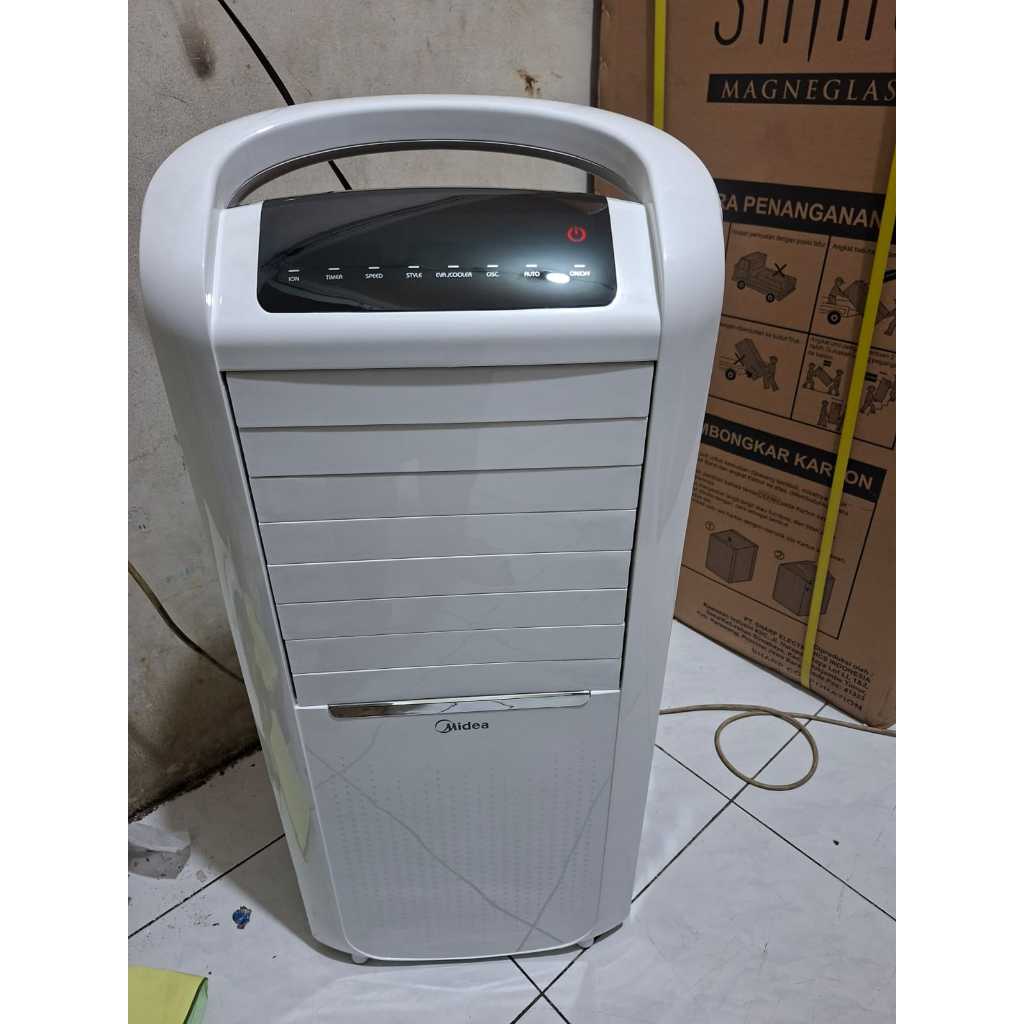 (unit eksdisplay) Air Cooler MIDEA AC-120-U