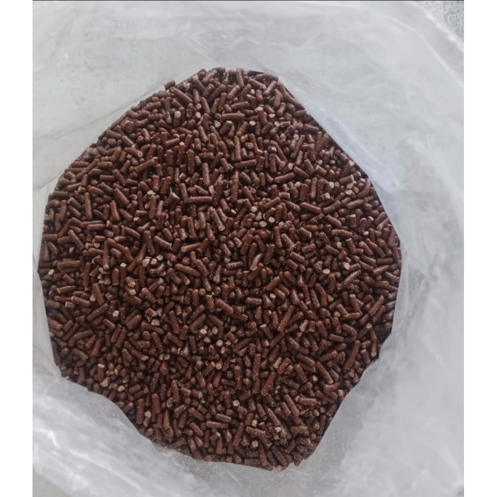 Coklat meses tabur  / meises Coklat butiran/ meses coklat