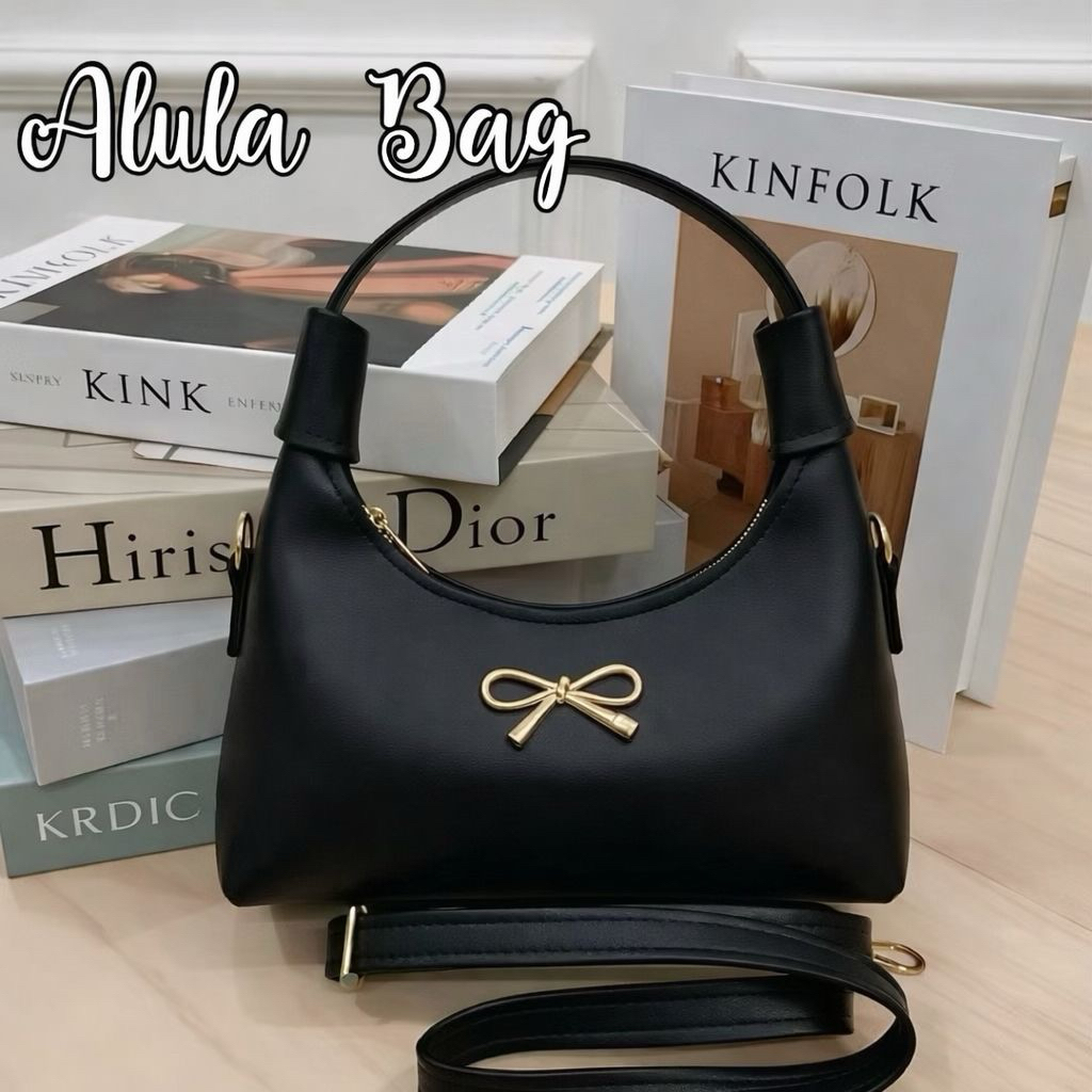 (byantea) TAS PITA ALULA BAG/TAS MINI ELAGAN