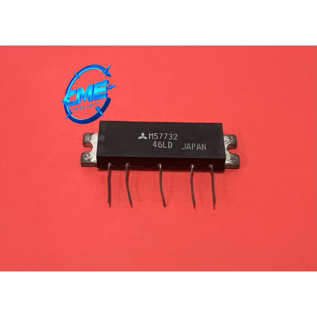 RF POWER MODULE M57732