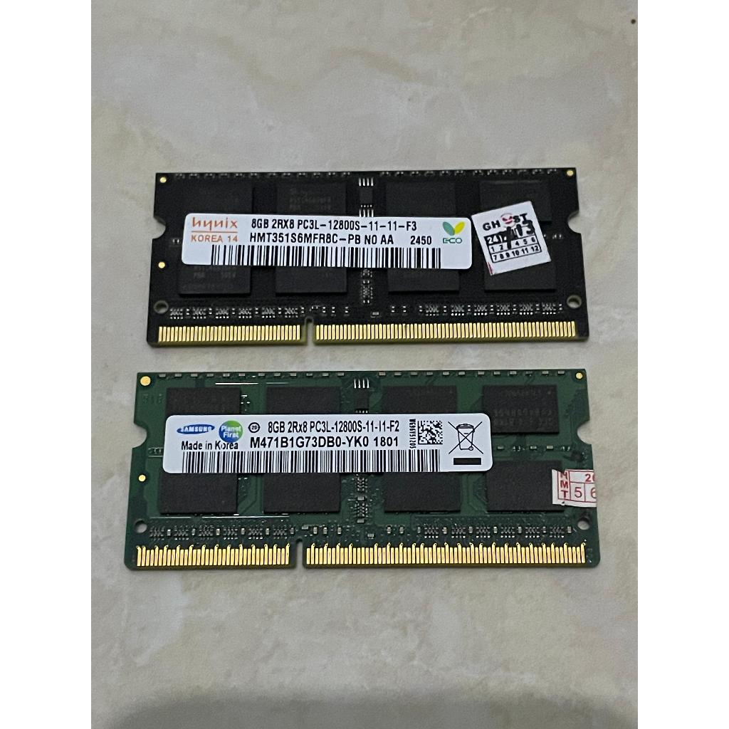 Ram Laptop DDR3 2x8GB 1600Mhz