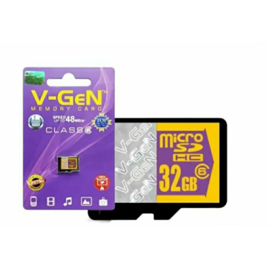 V-GEN Memory Card 32GB Ori