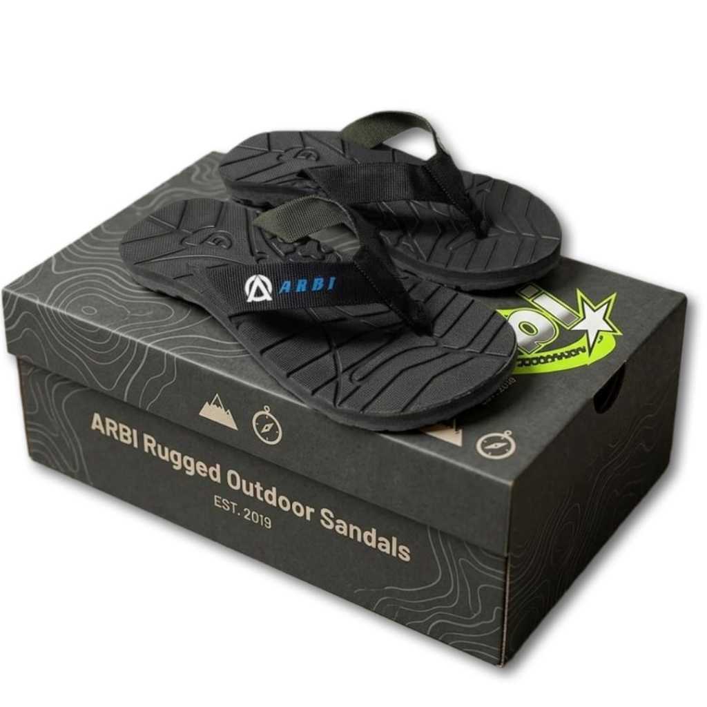 Sandal Gunung Outdoor Pria / Sandal Gunung Jepit Outdoor / Sandal Pria Terbaru