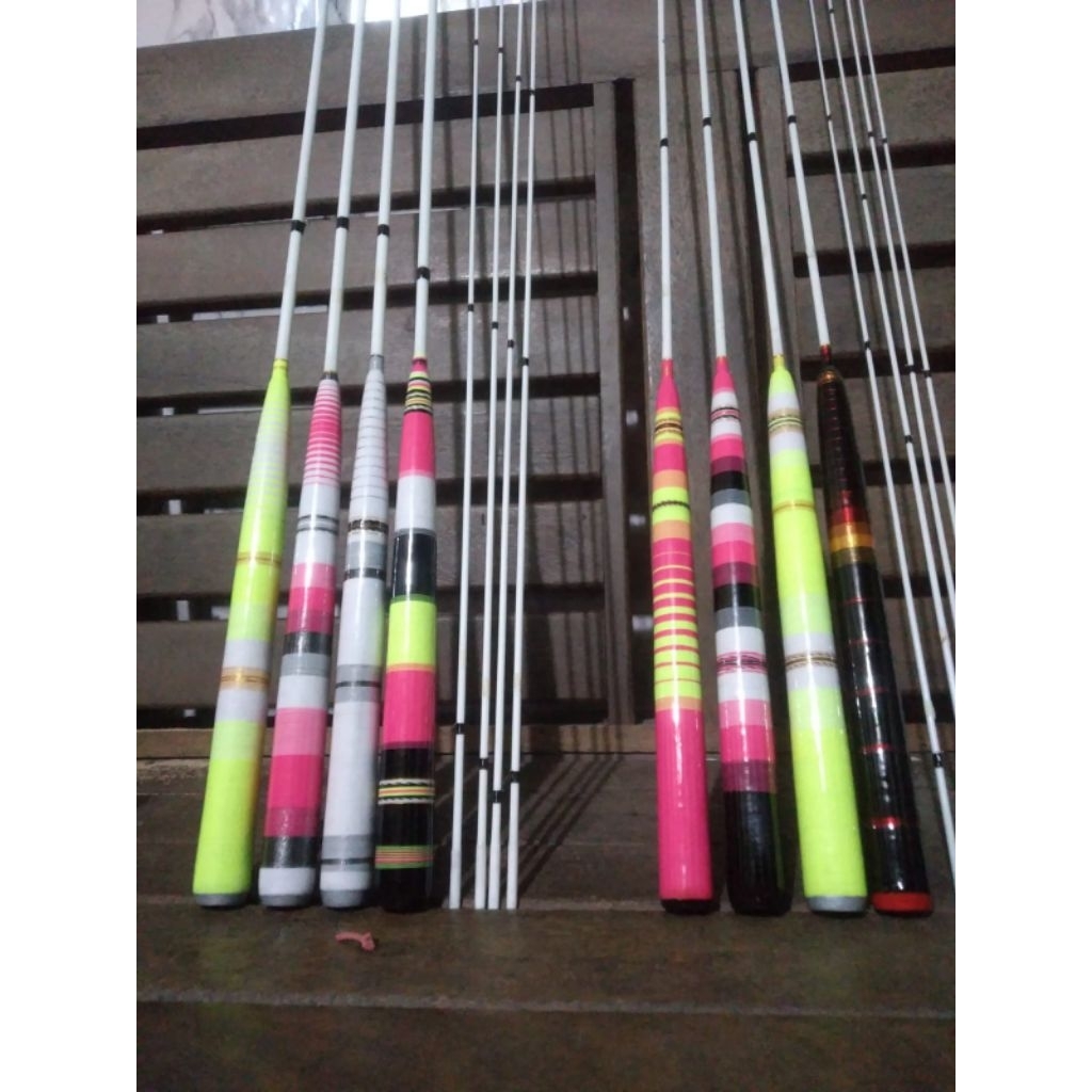 joran micro fishing / joran wader