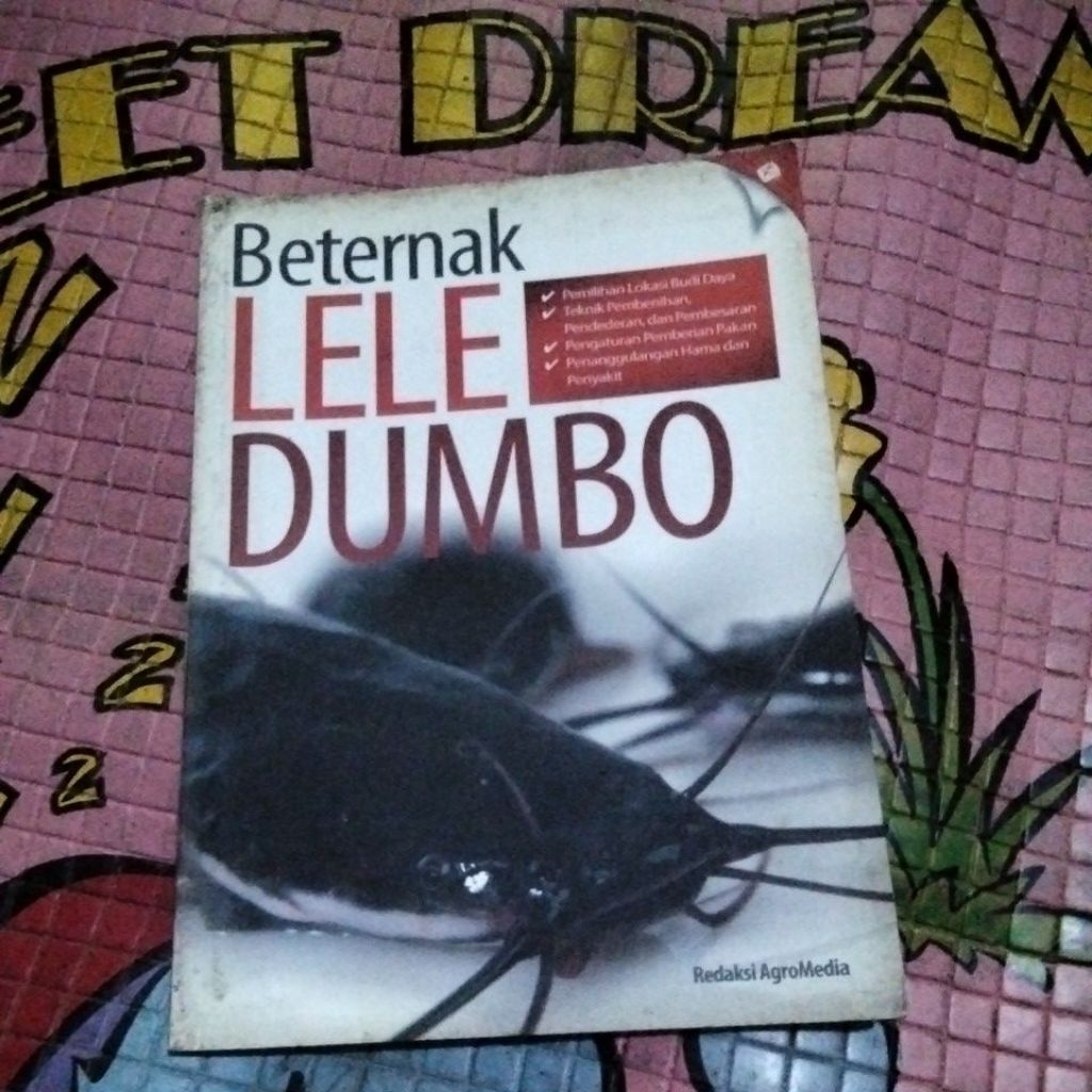 BETERNAK LELE DUMBO
