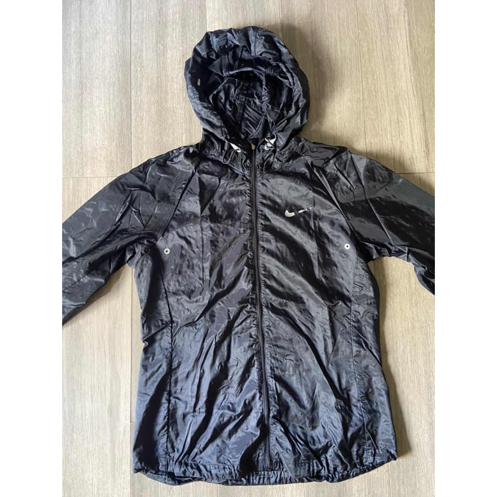 Jacket nike Parachute Black original