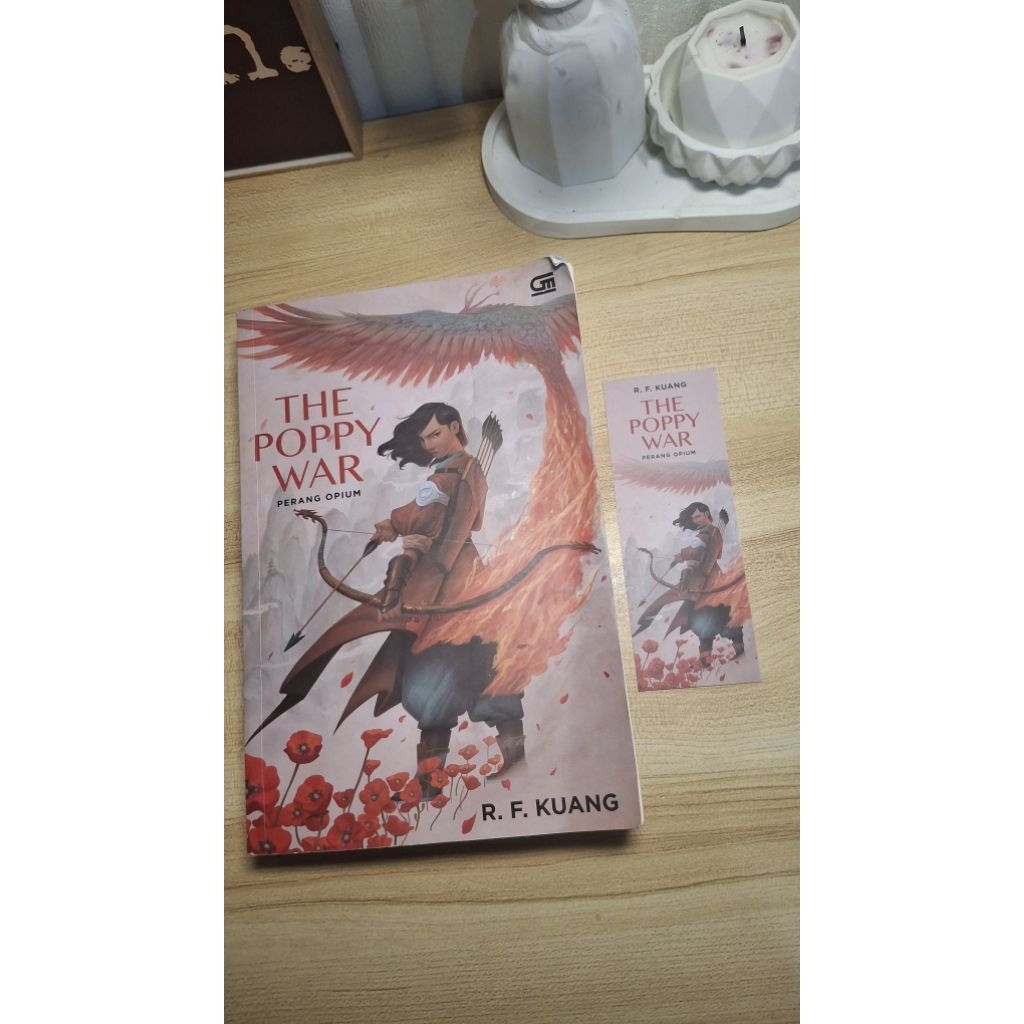 {Preloved} The Poppy War