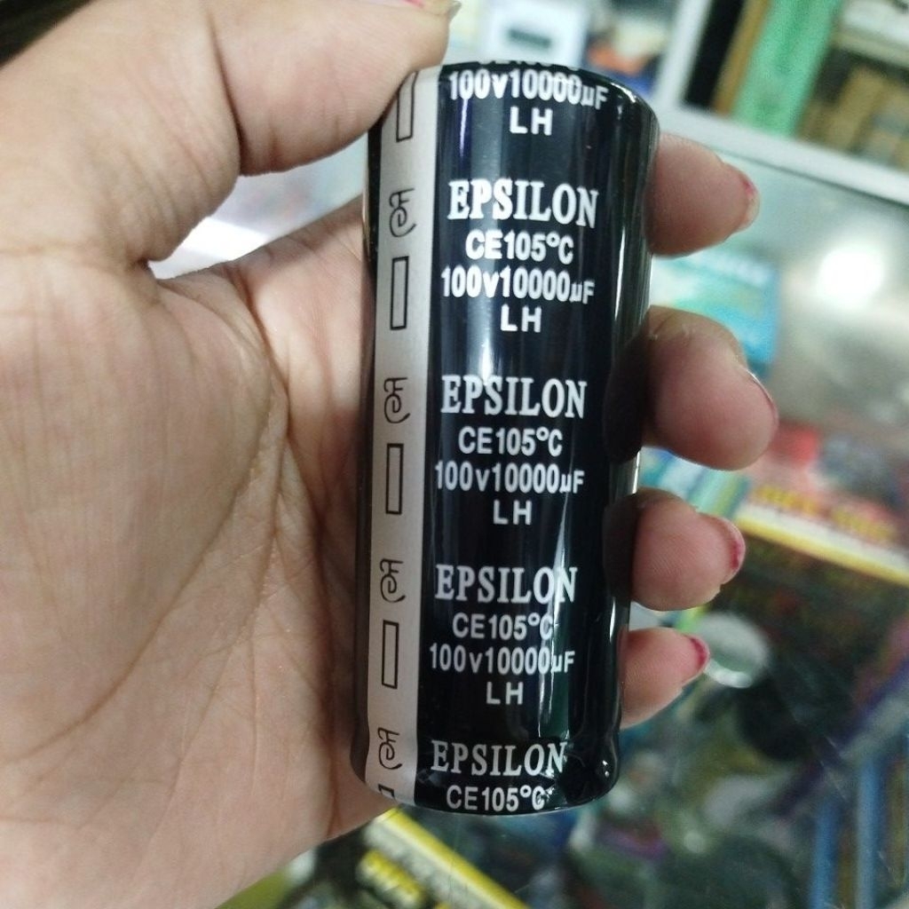 Elco 10.000/100v epsilon