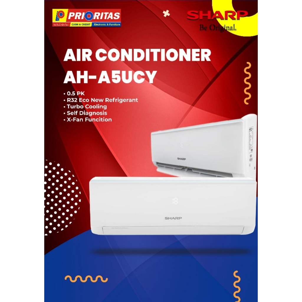 AC SHARP 0,5 PK