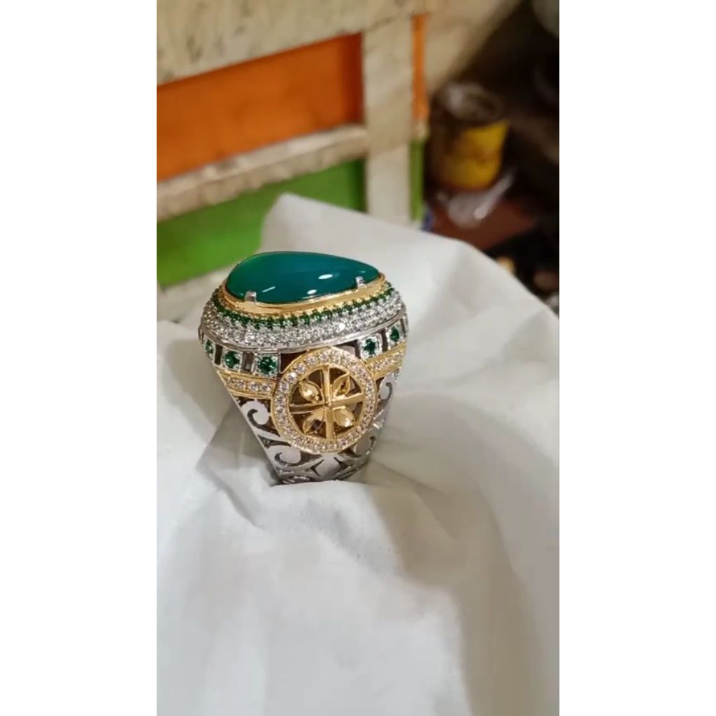 Ring Perak