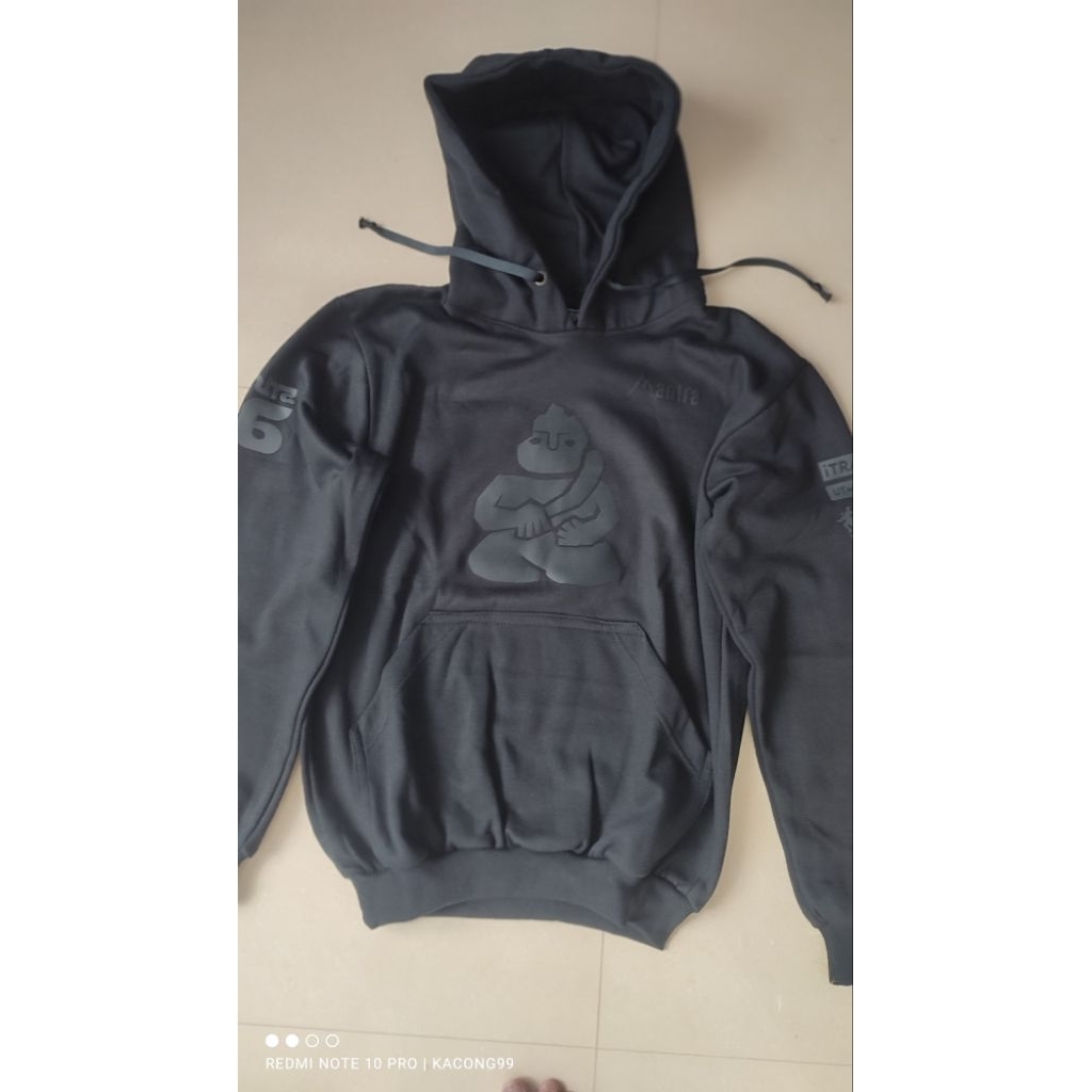Hoodie Event Race Trailrun Mantra116 2025