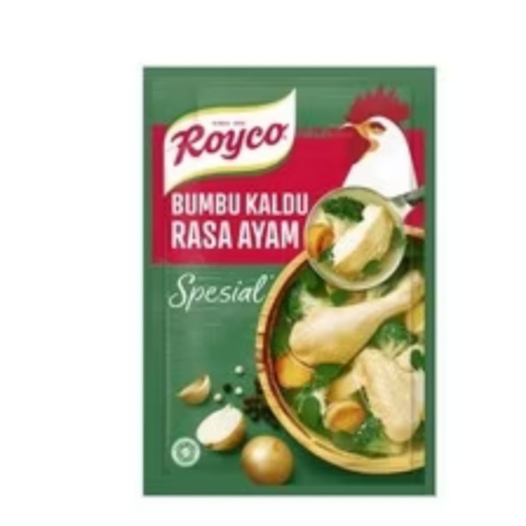 Royco Bumbu Kaldu Rasa Ayam Spesial