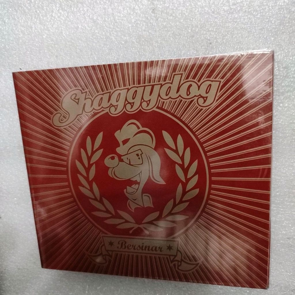 CD SHAGGY DOG BERSINAR