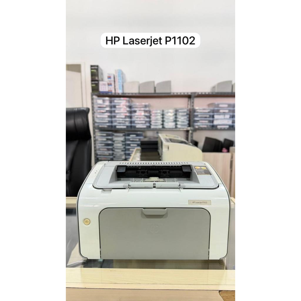 Printer HP Laserjet Second New - HP Laserjet P1102 , HP Laserjet Pro M12w , HP Laserjet P1005 , HP L