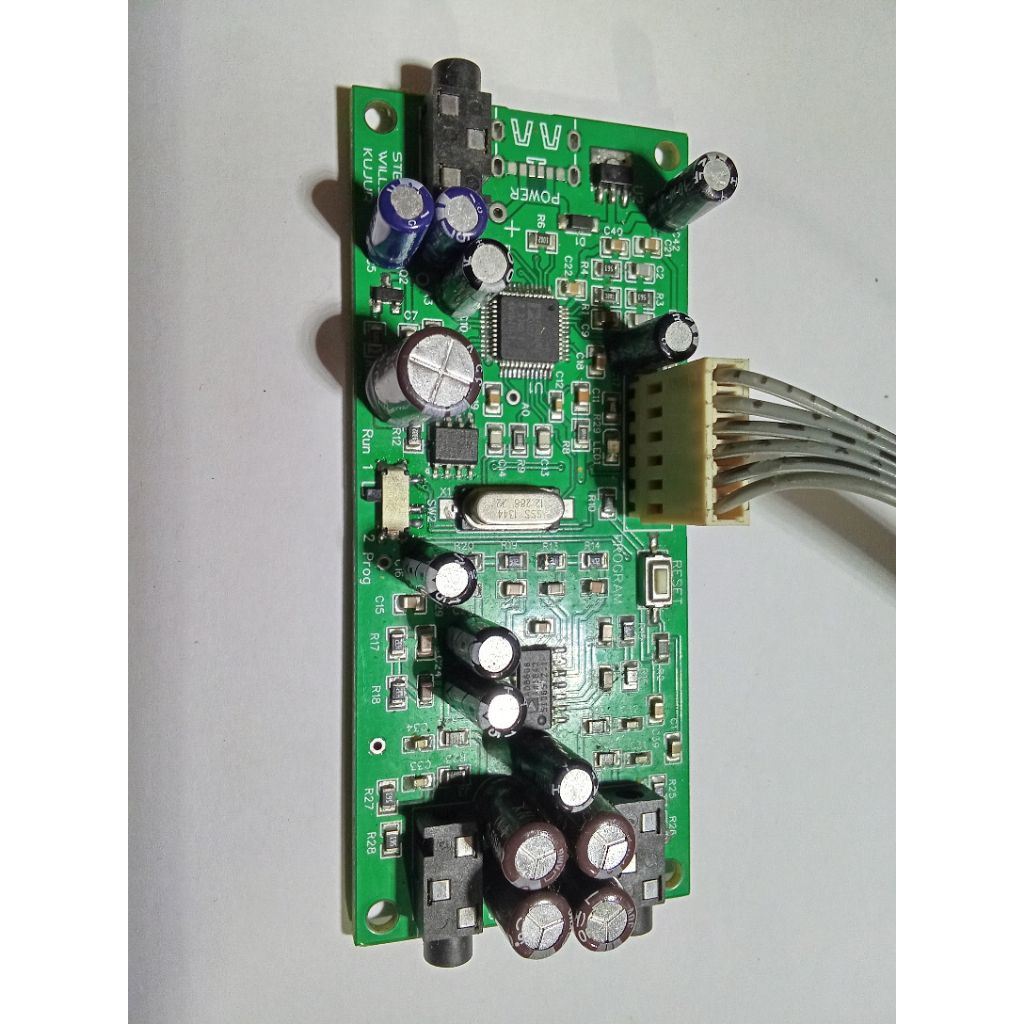Board DSP ADAU1701 DIGITAL SIGNAL PROCESSING