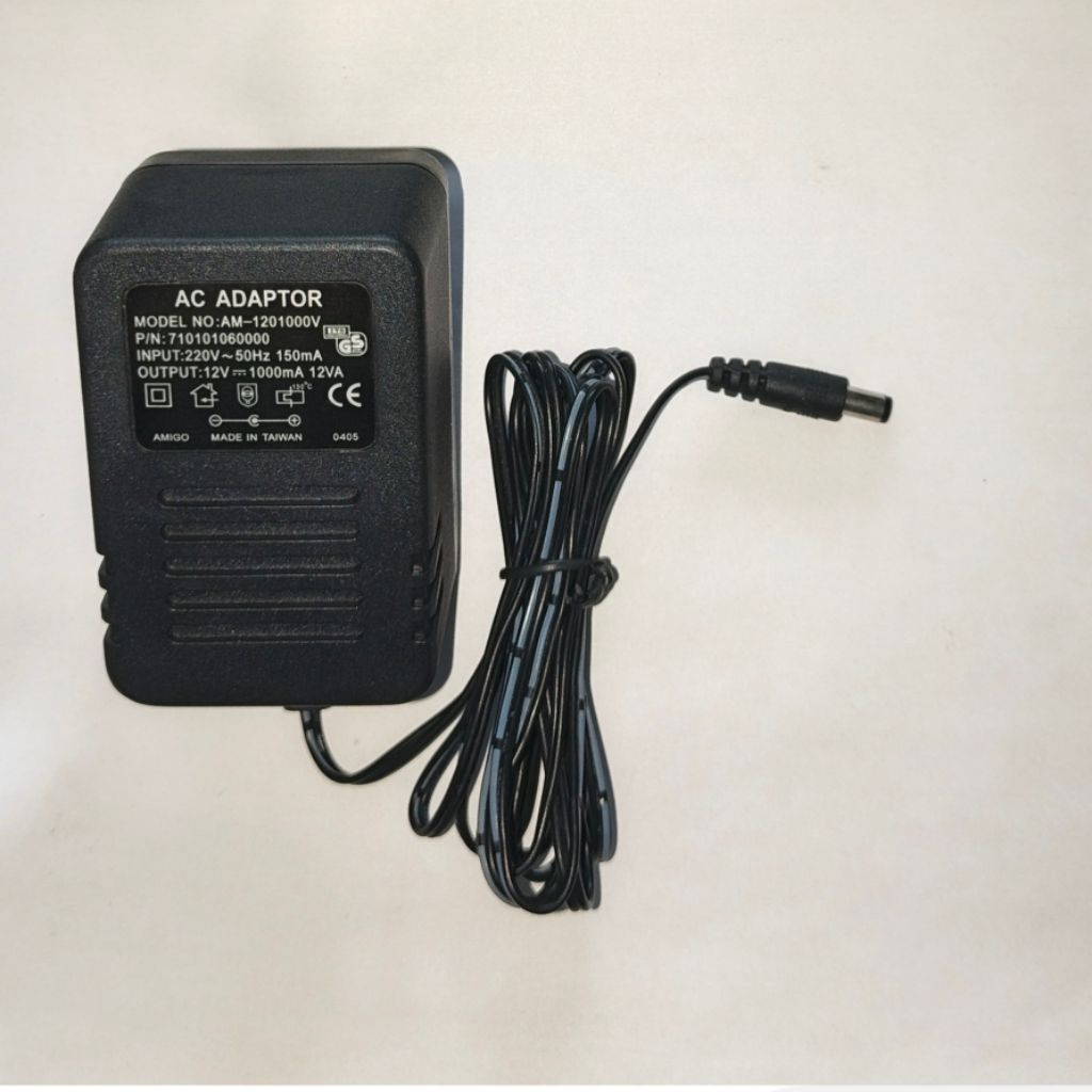 Charger mobil mainan aki 12V