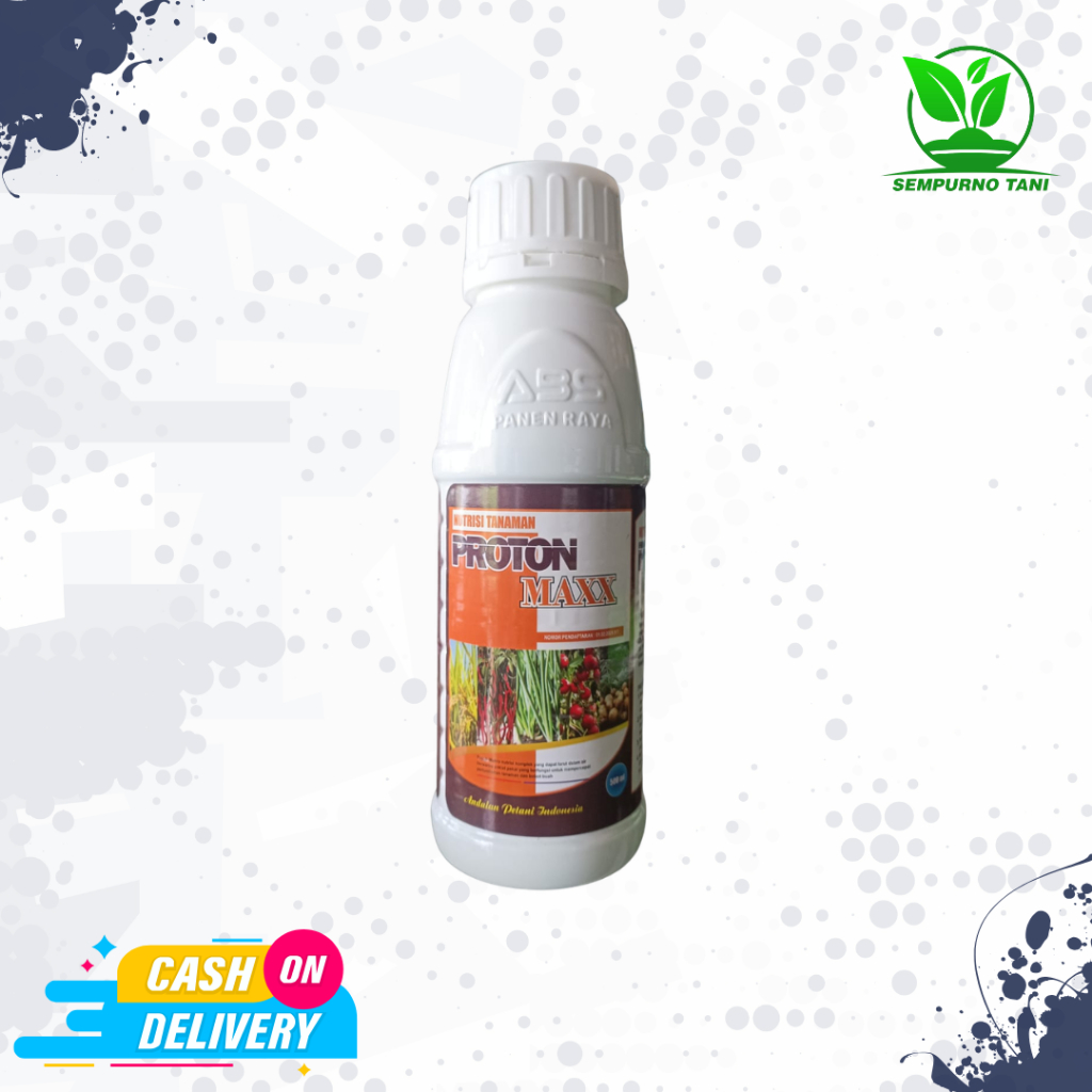 PROTON MAXX NUTRISI TANAMAN 500ML
