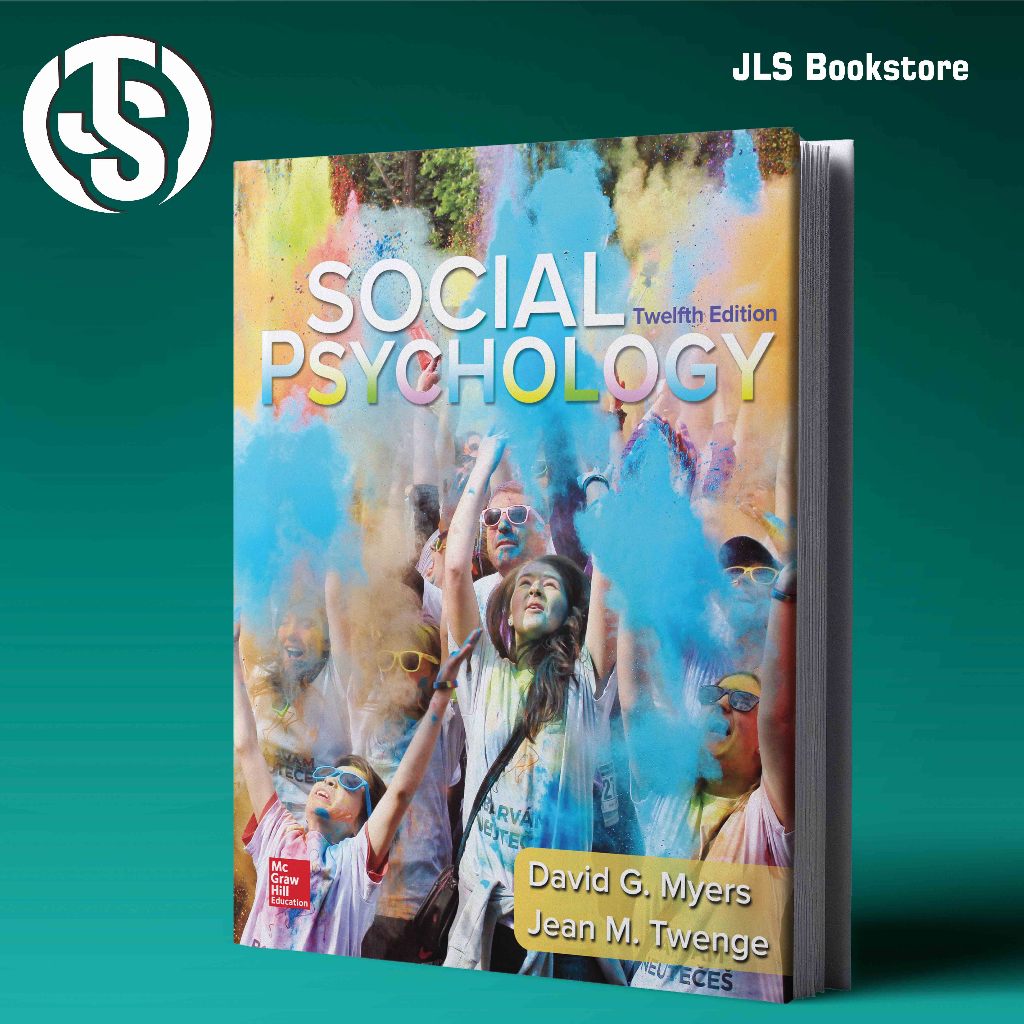 Social Psychology 12th Edition by David Myers, Jean M. Twenge
