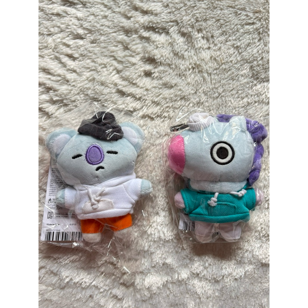 Bag Charm BT21 After School Koya Mang Discount 85%
