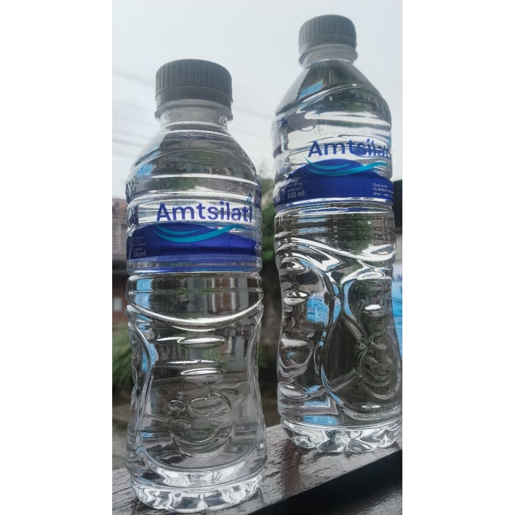 Amtsilati Water air demineral 600 ml | 2 pcs