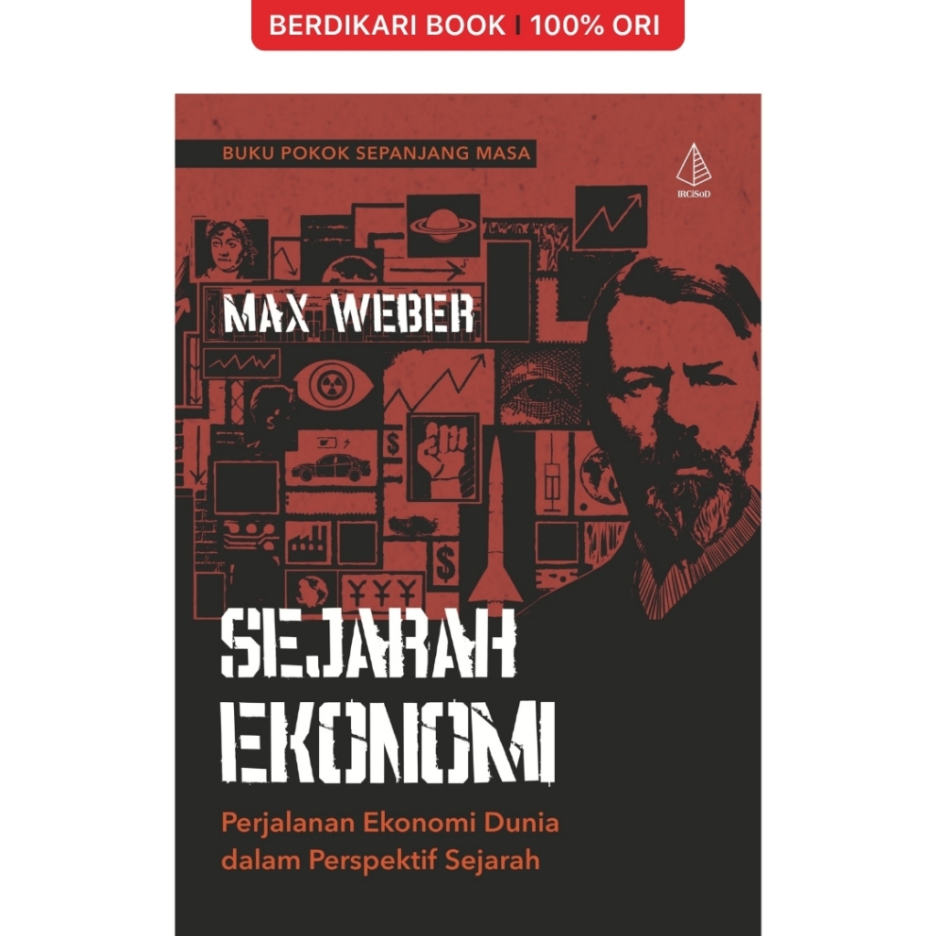Sejarah Ekonomi: Perjalanan Ekonomi Dunia dalam Perspektif Sejarah - Diva Press
