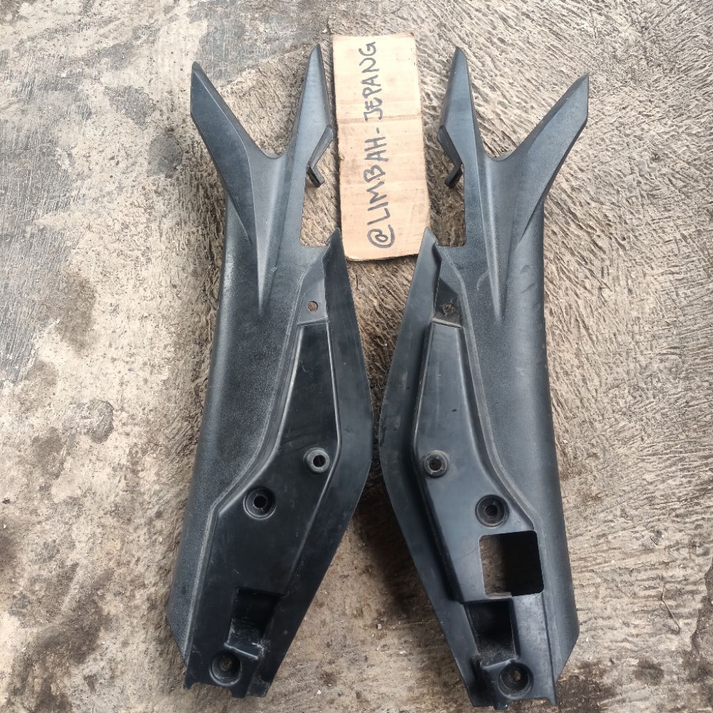 Cover Inner / Body Belakang Bagian Dalam Honda CBR 150 Thailand (2011-2014) Honda CBR 250R Thailand 