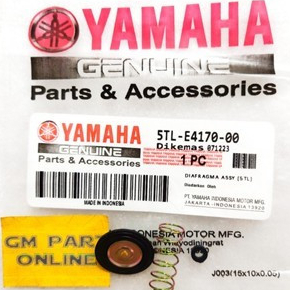 Karet Membran Mio Diafragma 5TL-E4170-00