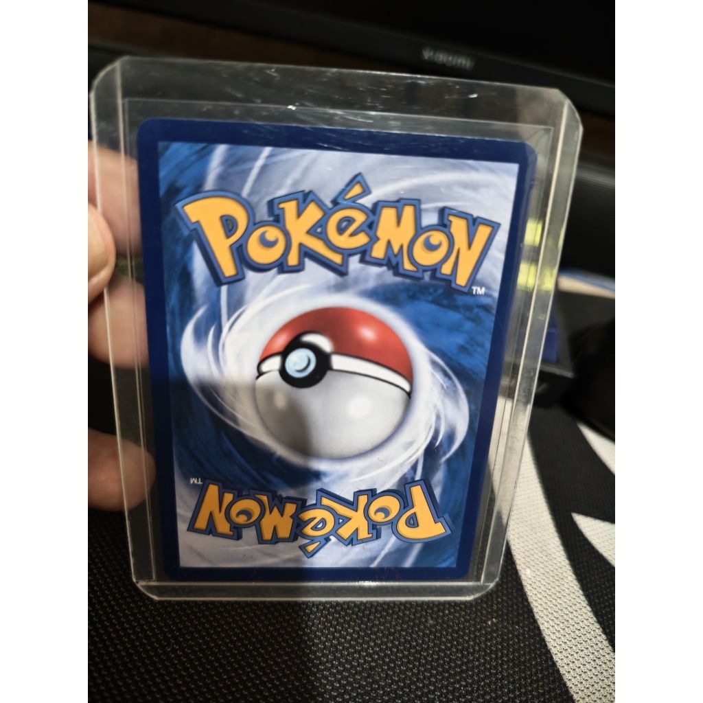 pokemon TCG indonesia gengar mimikyu tag team