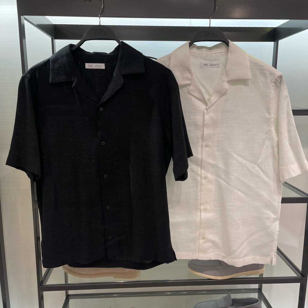 Kemeja ZARA MEN Jastip (jasa titip)