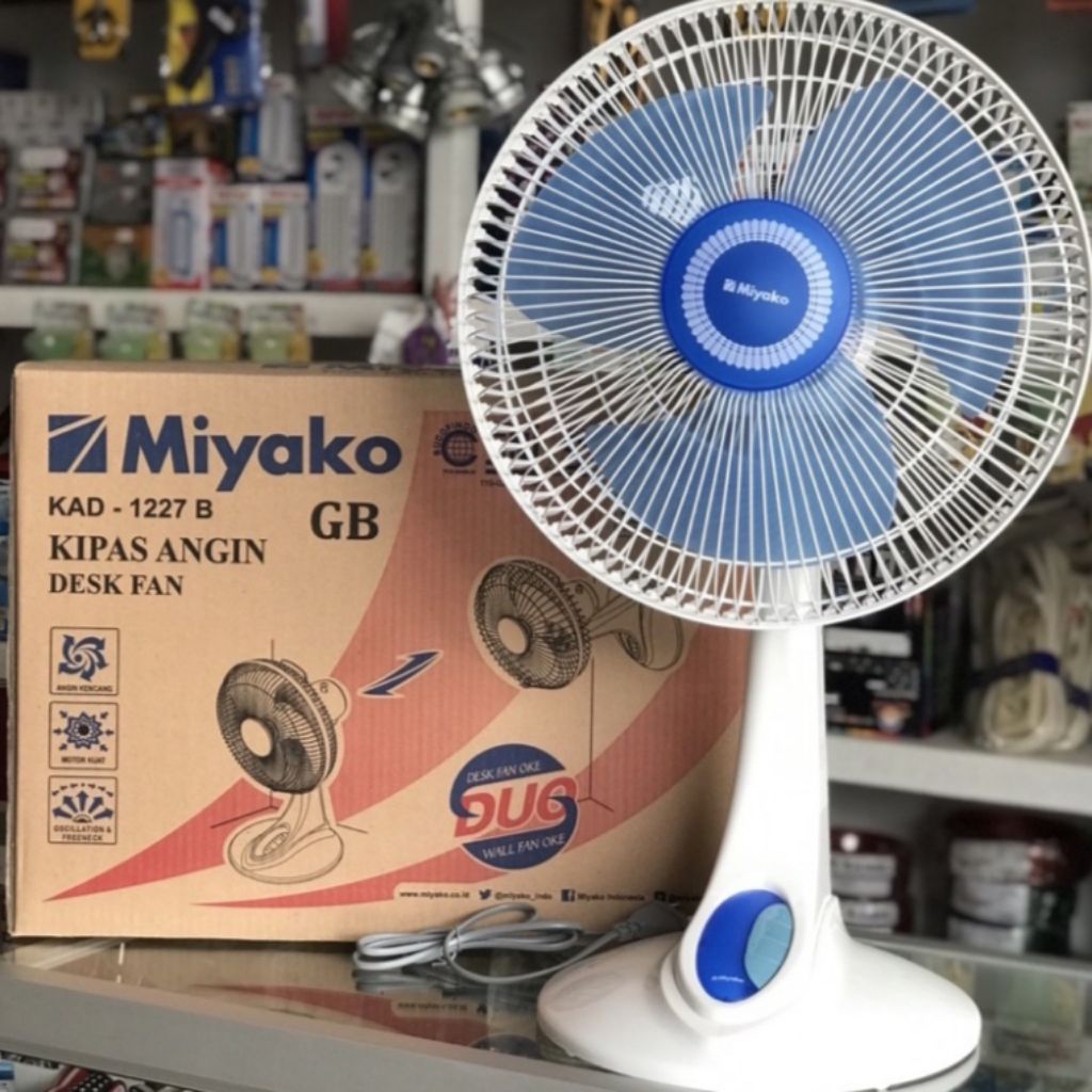 Kipas Miyako 1227 B GB