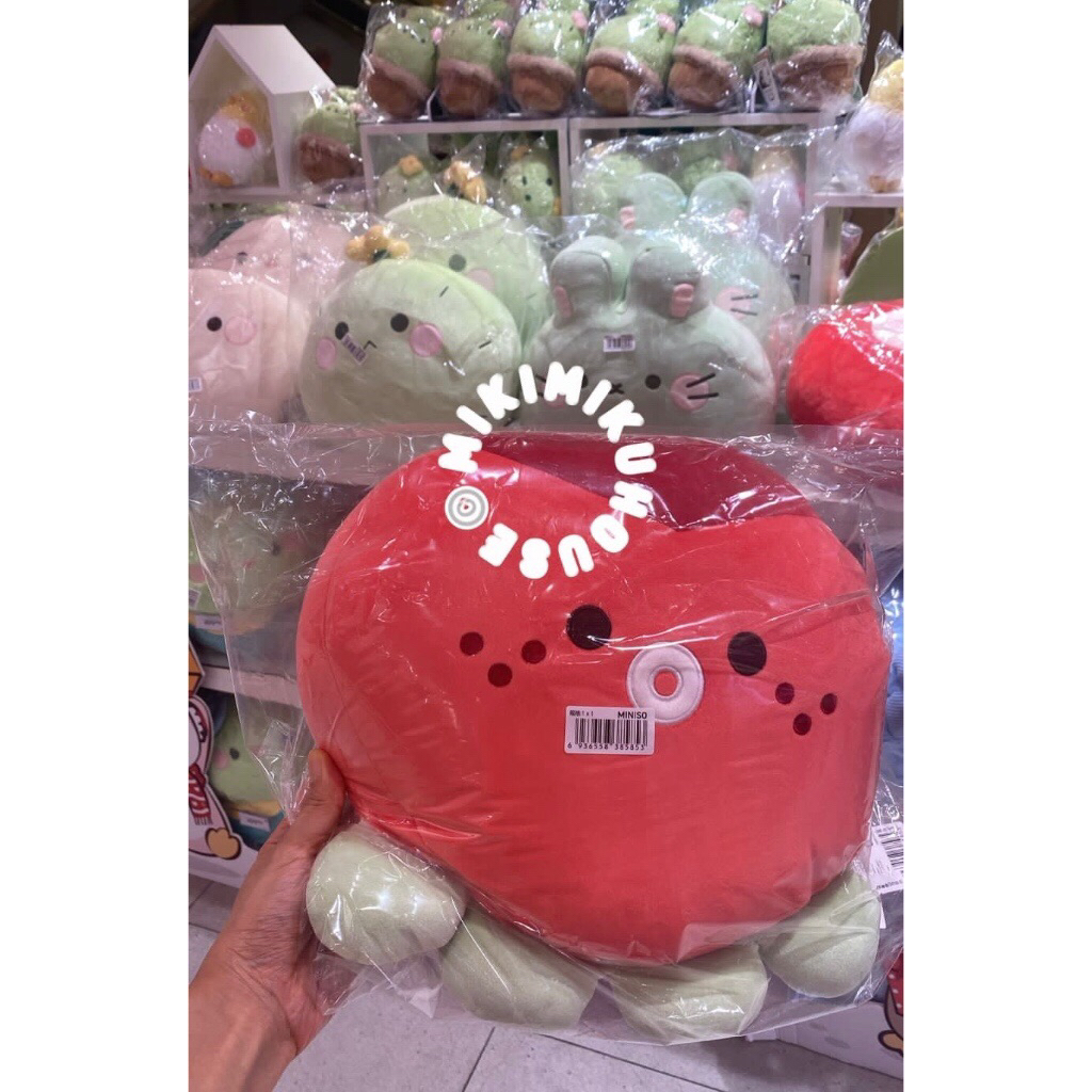 READY MINISO x TWINKLE FAIR BONEKA LOVE AND DEEPSPACE MINISO PLUSHIE PLUSH DOLL LADS TWINKLEFAIR DOL
