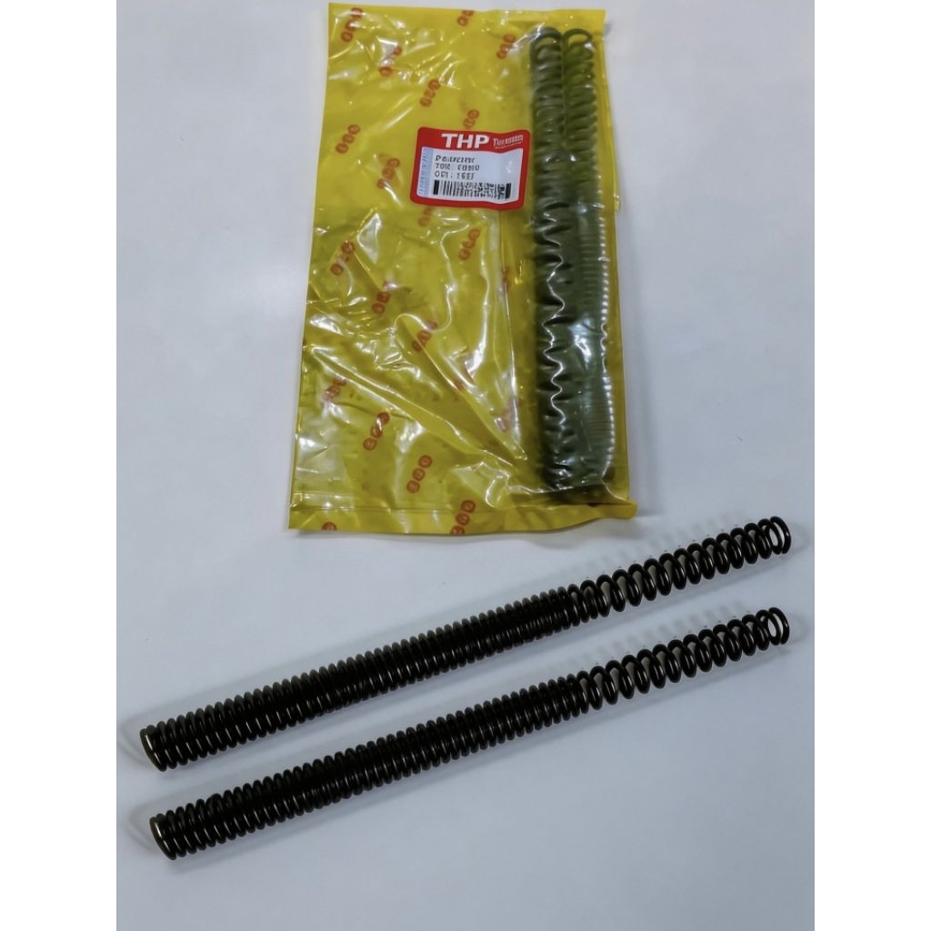 Per Shock Depan Beat Karbu, Vario Karbu