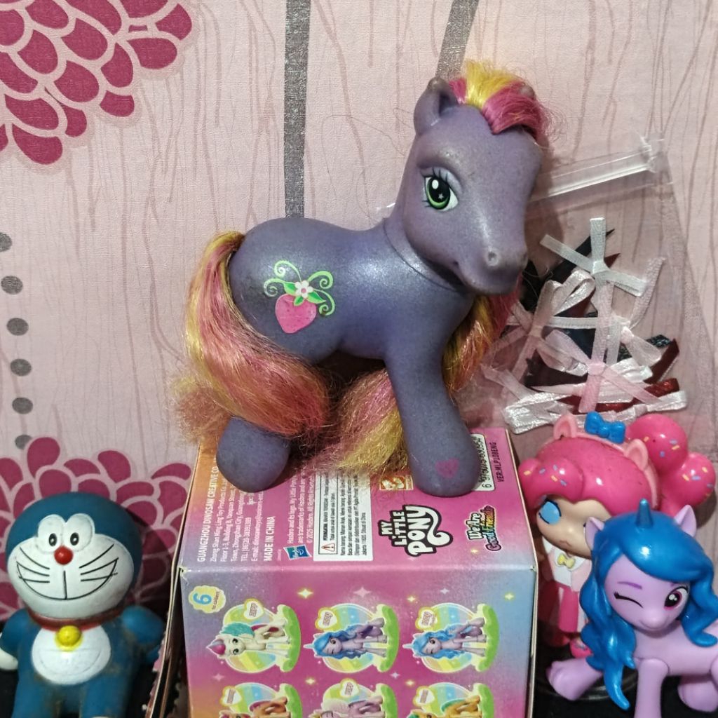 RARE * my little pony bumbleberry | [ G3 ]