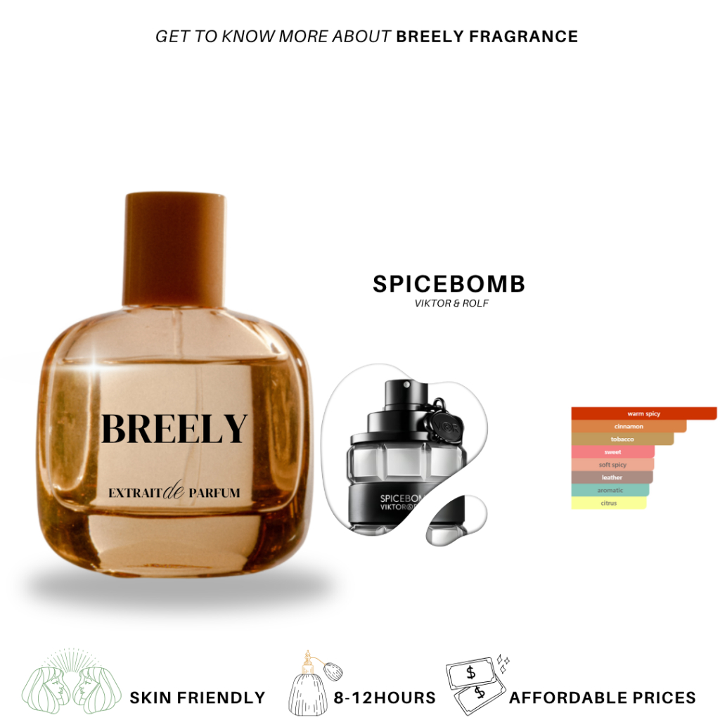 Spicebomb Extrait de parfum